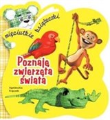polish book : Poznaję zw... - Agnieszka Frączek