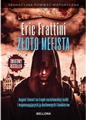 polish book : Złoto mefi... - Eric Frattini