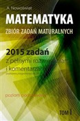 Książka : Matematyka... - Artur Nowoświat