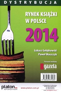Obrazek Rynek książki w Polsce 2014 Dystrybucja