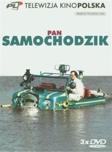 Picture of Pan Samochodzik Pan Samochodzik i niesamowity dwór / Pan Samochodzik i praskie tajemnice / Latające machiny kontra Pan Samochodzik