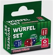 Polska książka : Kości do g...