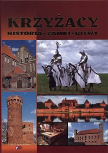 Obrazek Krzyżacy historia zamki bitwy