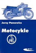 Motocykle ... - Jerzy Pancewicz -  Polish Bookstore 