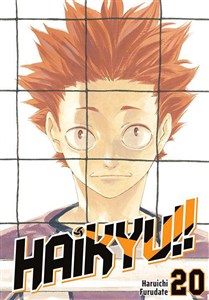 Obrazek Haikyu!! Tom 20
