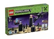 Polska książka : Lego Minec...