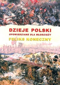 Obrazek Dzieje Polski opowiedziane dla młodzieży