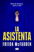 Polska książka : La asisten... - Gabriel Garcia Marquez