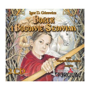 Picture of [Audiobook] Borek i Bogowie Słowian
