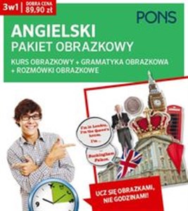 Picture of Angielski Pakiet obrazkowy