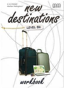 Obrazek New Destination B2 Workbook