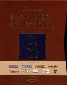 Picture of Encyklopedia powszechna