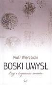 Boski umys... - Piotr Wierzbicki - Ksiegarnia w UK