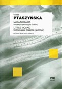 Książka : Mała mozai... - Marta Ptaszyńska