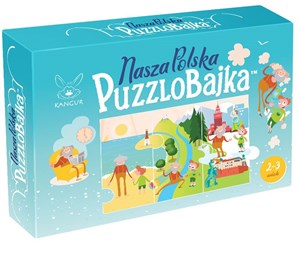 Picture of Nasza Polska Puzzlobajka