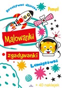 Polska książka : Malowanki ... - Monika Matusiak