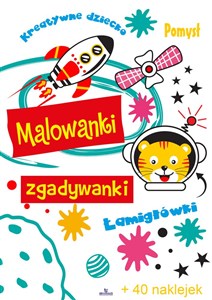 Picture of Malowanki zgadywanki