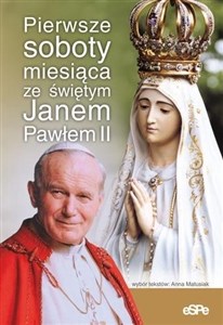 Picture of Pierwsze soboty miesiąca ze świętym Janem Pawłem II