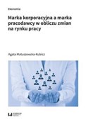 Polska książka : Marka korp... - Agata Matuszewska-Kubicz