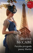 Paryska pr... - Amanda McCabe -  books in polish 