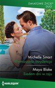 polish book : Wymarzona ... - Michelle Smart, Maya Blake