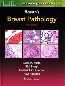 Obrazek Rosen's Breast Pathology Fifth edition