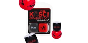 Picture of Kości Kamasutra dla zakochanych
