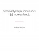 polish book : Desemantyz... - Michael Fleischer