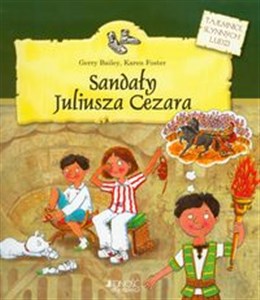 Picture of Sandały Juliusza Cezara