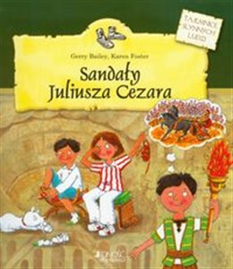 Obrazek Sandały Juliusza Cezara