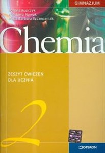 Picture of Chemia 2 Zeszyt ćwiczeń Gimnazjum