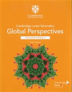 Obrazek Cambridge Lower Secondary Global Perspectives Teacher's Book 7