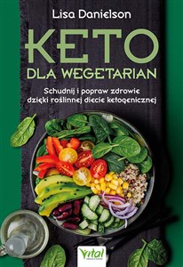 Picture of Keto dla wegetarian