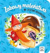 Zabawy mal... - Anna Podgórska -  Polish Bookstore 