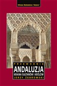 polish book : Andaluzja.... - Jerzy Żebrowski