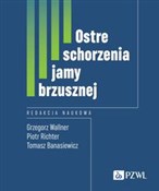 Polska książka : Ostre scho... - Grzegorz Wallner, Piotr Richter, Tomasz Banasiewicz