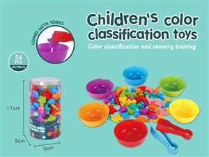 Obrazek Zabawka do sortowania zwierzątek