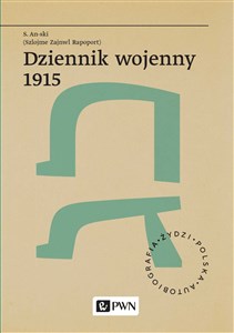 Picture of Dziennik wojenny 1915