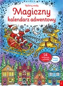 Magiczny k... - Opracowanie Zbiorowe -  foreign books in polish 