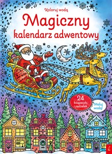 Picture of Magiczny kalendarz adwentowy