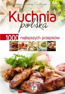 Picture of Kuchnia polska 1000 najlepszych przepisów