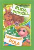 polish book : Ruda intru... - Beata Jacewicz