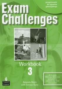 Obrazek Exam Challenges 3 Workbook