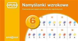 Picture of Namyślanki wzrokowe - 6 lat