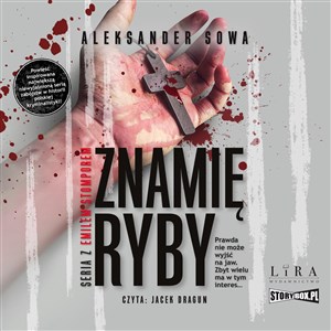 Picture of [Audiobook] Znamię Ryby