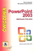 PowerPoint... - Mirosława Kopertowska, Ewa Łuszczyk - Ksiegarnia w UK