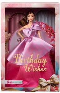 Picture of Barbie Birthday Wishes Collectible Fashion