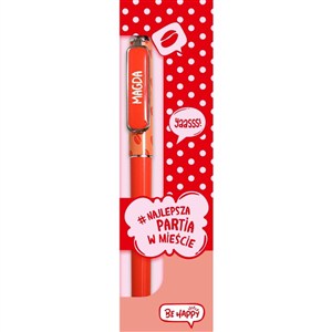 Picture of Długopis Pop Art - Magda