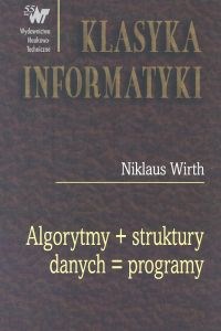 Picture of Algorytmy + struktury danych = programy