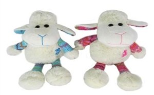 Obrazek Owca 25cm MIX